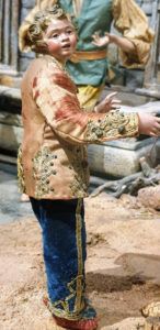 belen napolitano Valencia