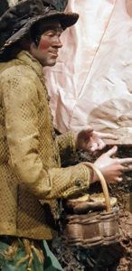 belen napolitano Valencia