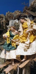 belen napolitano Valencia