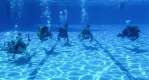 Buceo Piscina Paterna