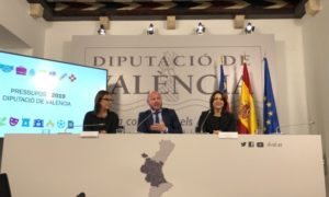 diputación prespuestos 2019 dipu