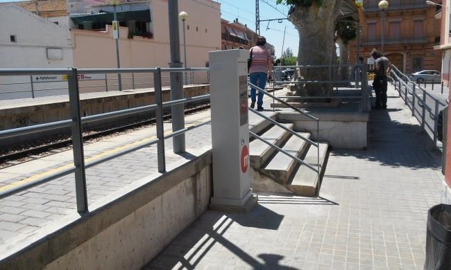 foios estación fgv