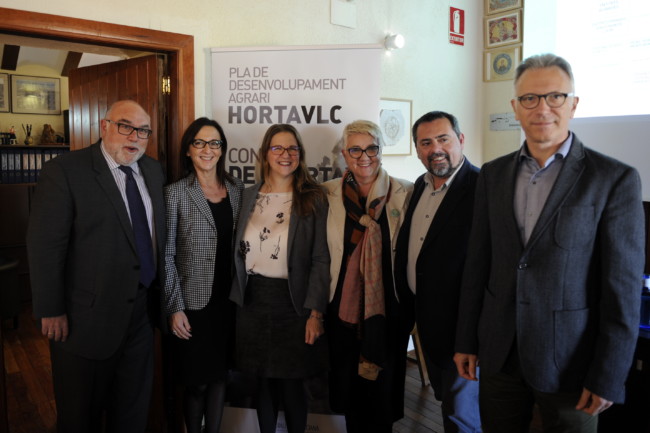 horta consell de l'horta