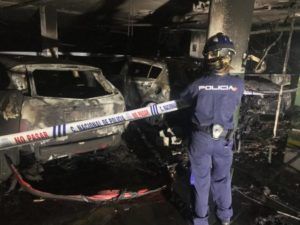 incendio mislata policia nacional