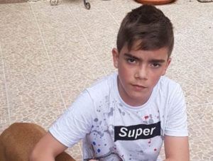 joven desaparecido Torrent