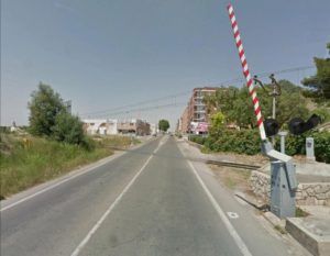 meliana barreras metro