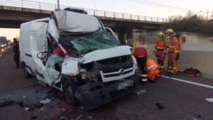 paterna accidente a-7
