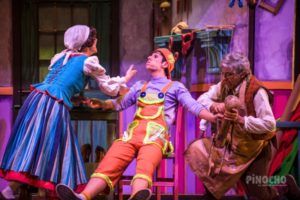 Pinocho Auditori Torrent