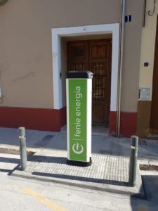 punt recarrega Foios