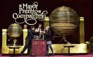 sorteo loteria navidad