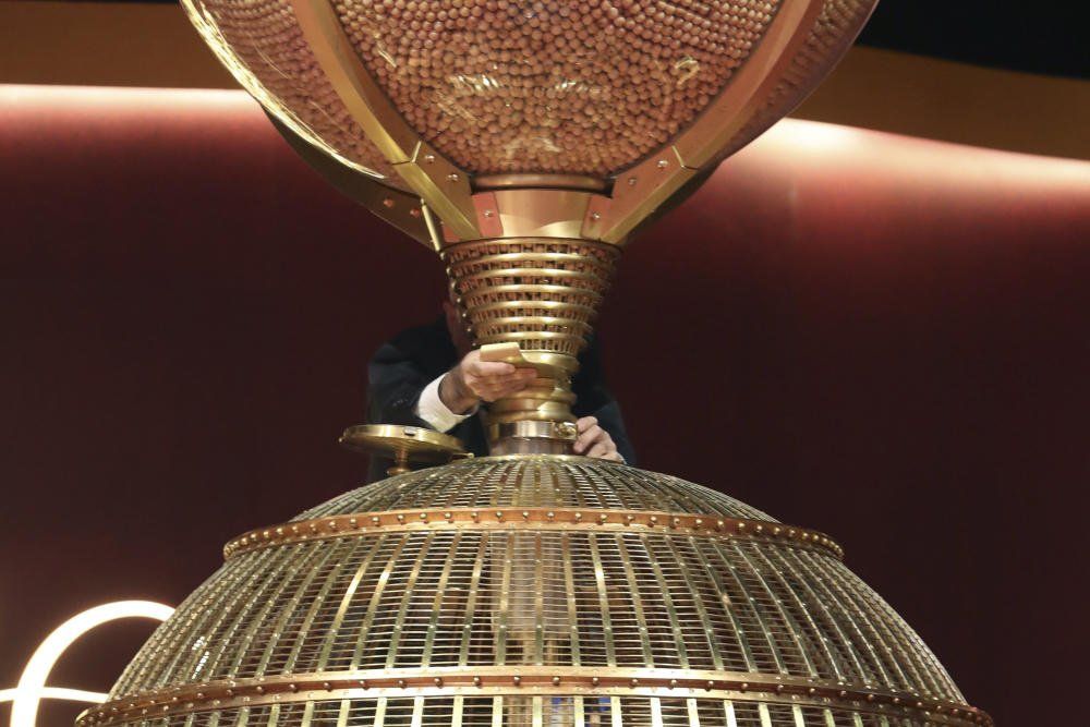 sorteo loteria navidad 2018