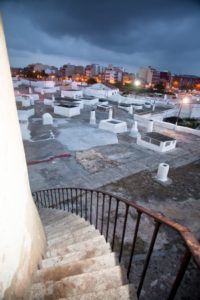 torre paterna entorno