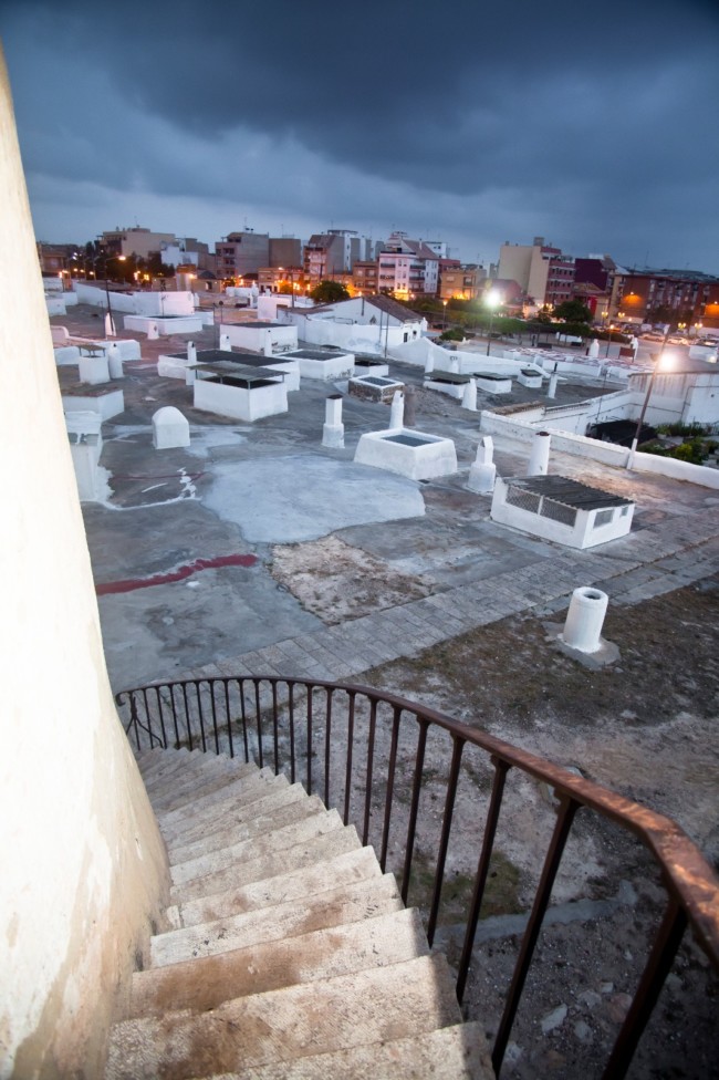 torre paterna entorno