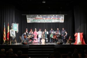 villancicos coro rociero de Torrent