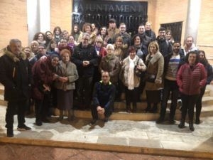 Albal manifestacion 15E