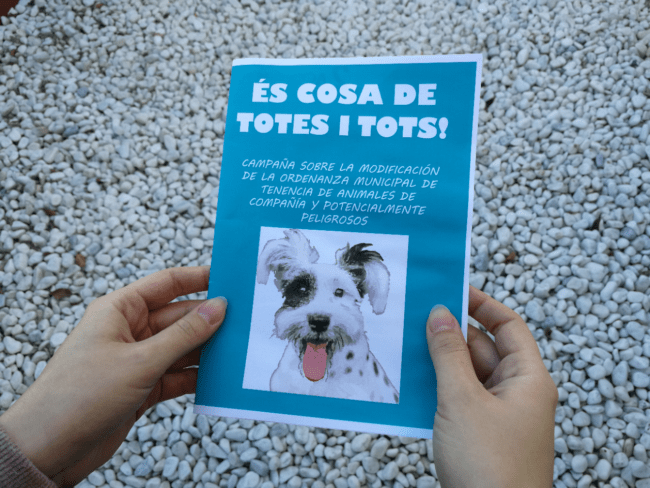 Alfafar campaña animales