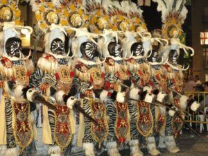 Catarroja festa moros y cristianos