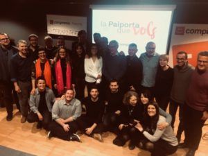 Compromis Paiporta Isabel Martín