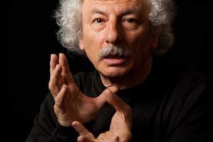 El Brujo en La luz oscura
