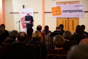 Enric Esteve Compromis Puçol