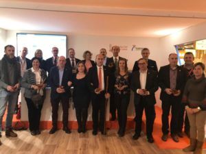 FITUR 2019 Camino Santo Grial