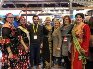 FITUR 2019 Paterna moros y cristianos