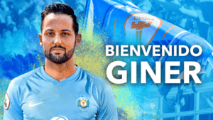 Ferrán Giner UD Ibiza