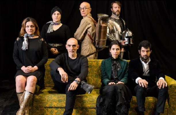 El Teatre Principal de Valencia sube a su escena ‘La valentía’, de Alfredo Sanzol