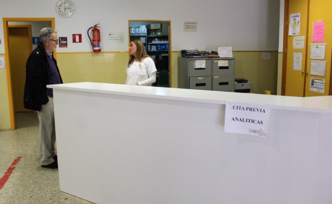 MEJORAS CENTRO SALUD ALBAL