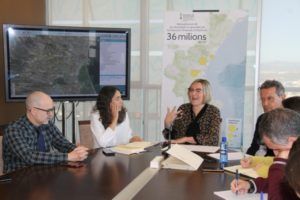 Maria Jose Salvador desayuno informativo