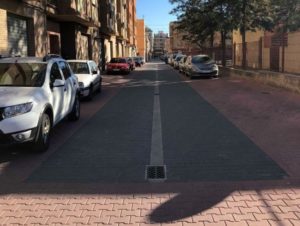 Massanassa. calle Torrent