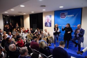 PP Moncada Isabel Bonig y MIguel Gallego