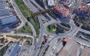 Pasarela santa Rita Táctica