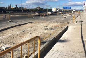 Quart poligono industrial obras