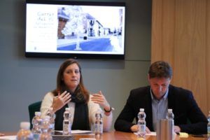 Torrent Andrés Campos y Susi Ferrer