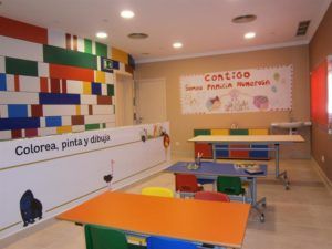 casa ronald mcdonald valencia