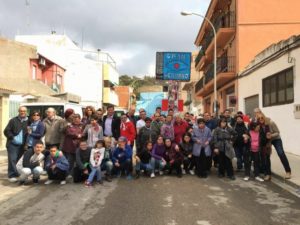 centro ocupacional los silos burjassot