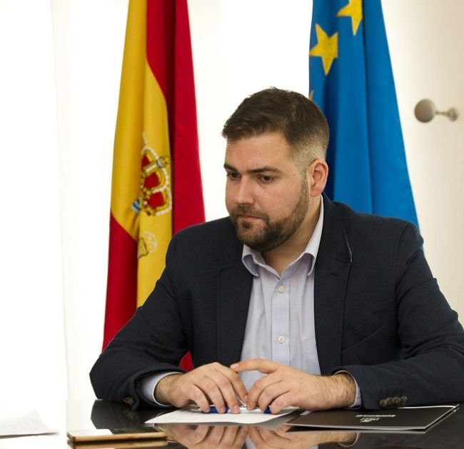 Fran Lopez alcalde de Rafelbunyol