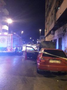 incendio vehiculo museros massamagrell 01