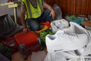 manises calzado falsificado