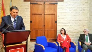 ministro agricultura Alboraya