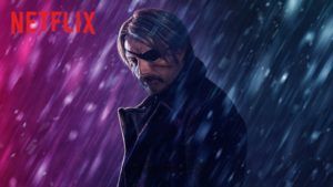 Netflix estrenará 'Polar' la primera película del dibujante y guionista de cómics de Torrent, Víctor Santos