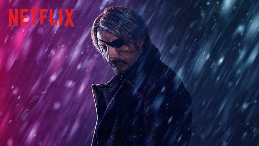 Netflix estrenará 'Polar' la primera película del dibujante y guionista de cómics de Torrent, Víctor Santos