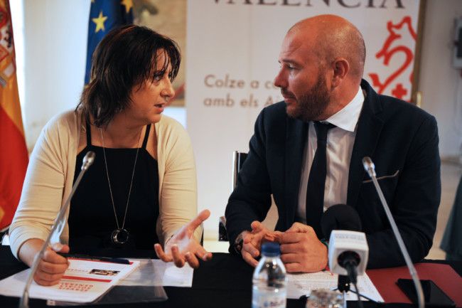 rosa pérez y toni gaspar