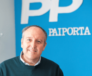Vicente Ibor PP Paiporta