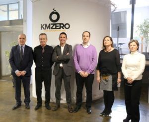 visita km zero Aldaia