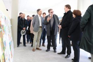 Ximo Puig visita Torrent