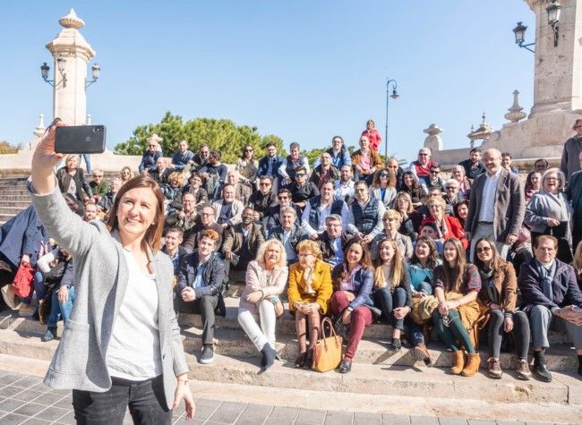 Catalá: “En mi gobierno en el Ayuntamiento habrá una alcaldesa concejal de innovación”