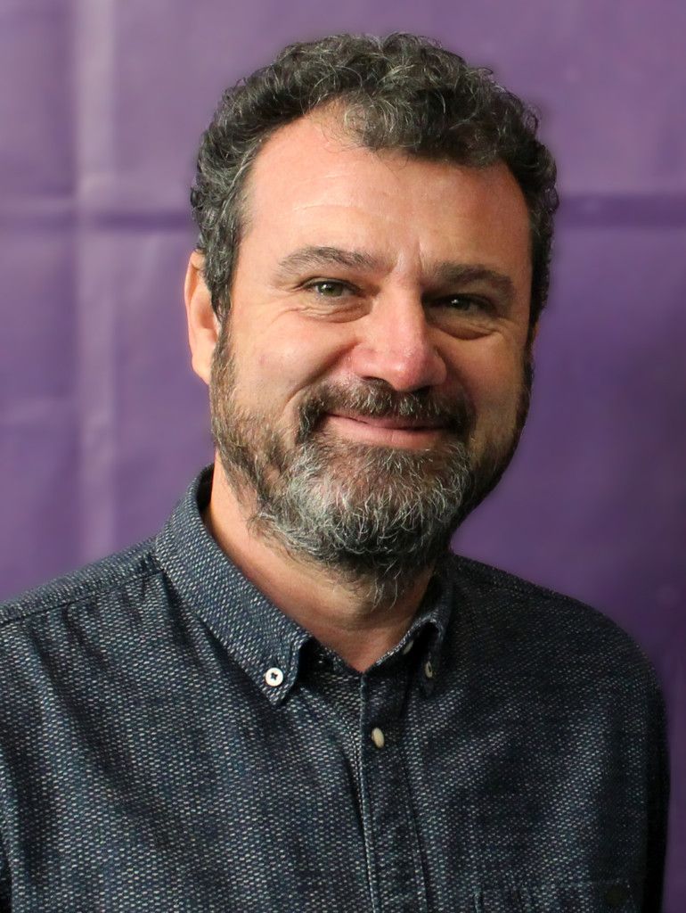 Alberto Bolinches (Candidat a l'Alcaldía de Podem Alboraia)