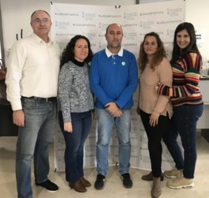 Candidatura PSPV Massamagrell